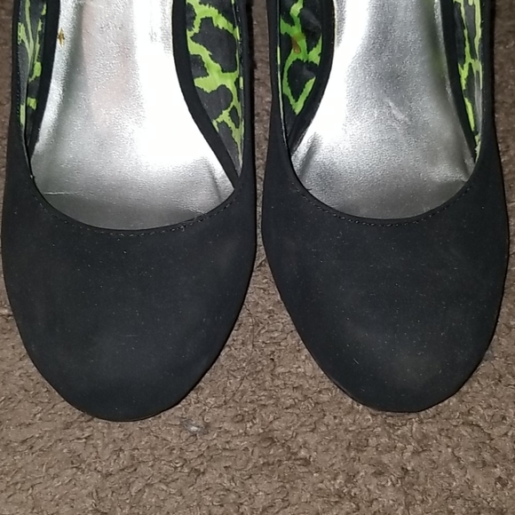 Report Wedge Heel - Picture 5 of 5